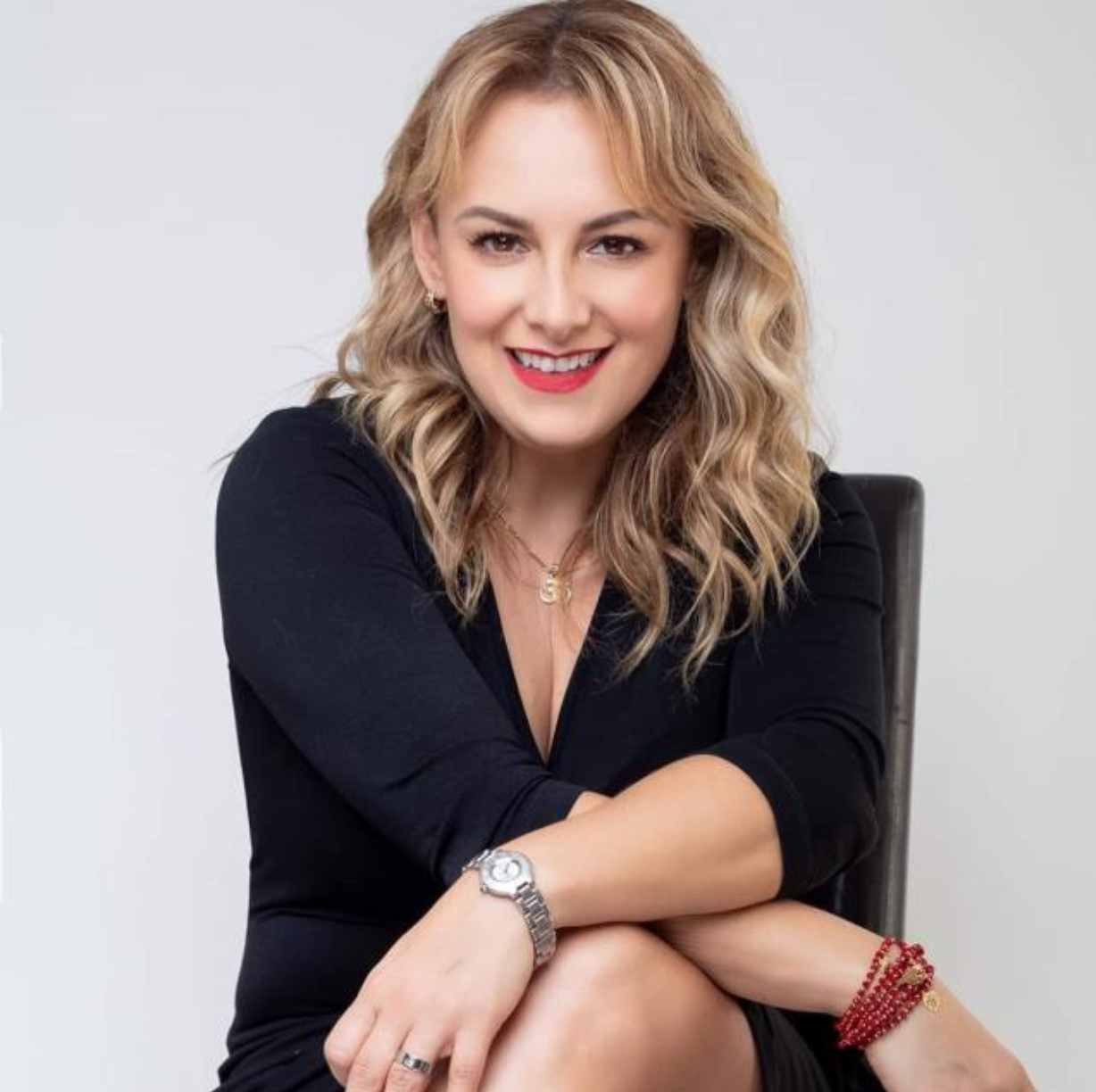 Laura de la Peña